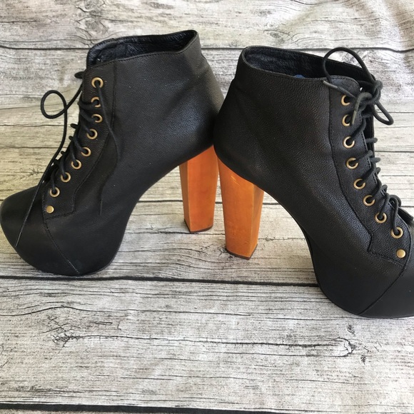 COPY - Jeffrey Campbell Litas - Picture 3 of 8